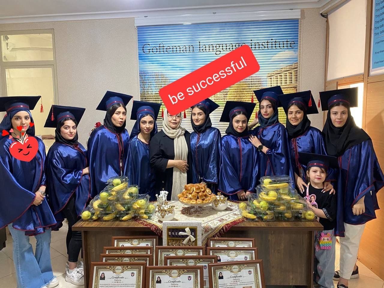 آموزشگاه زبان گفتمان