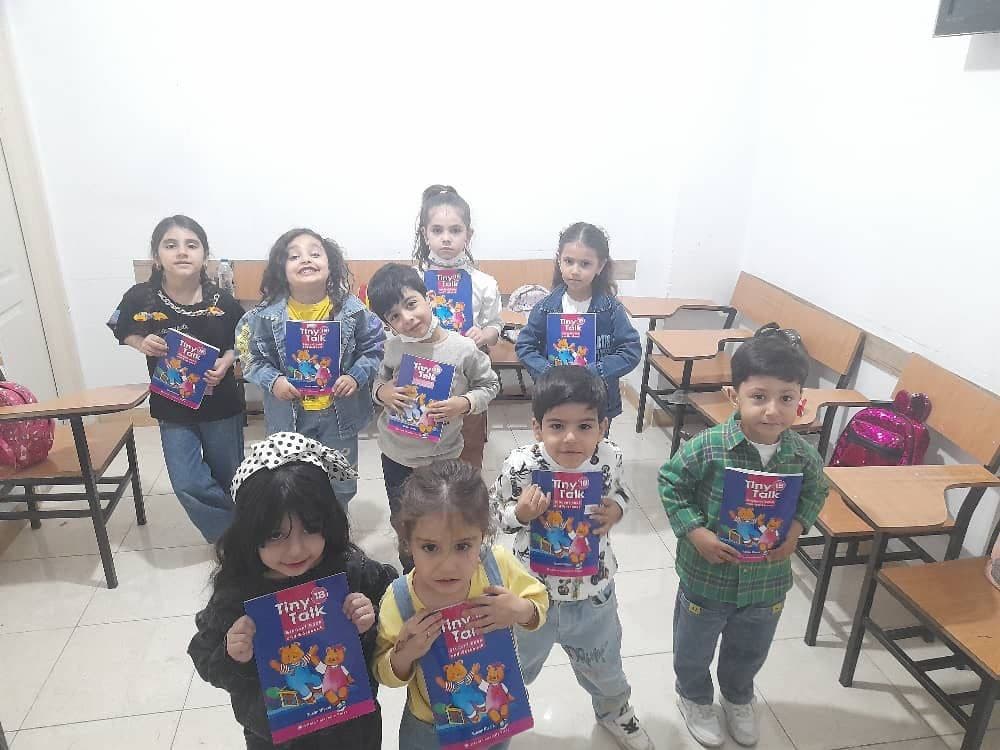 آموزشگاه زبان گفتمان