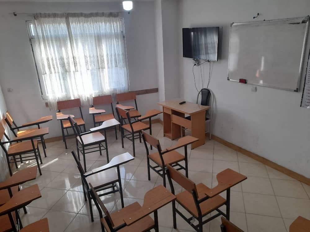 آموزشگاه زبان گفتمان